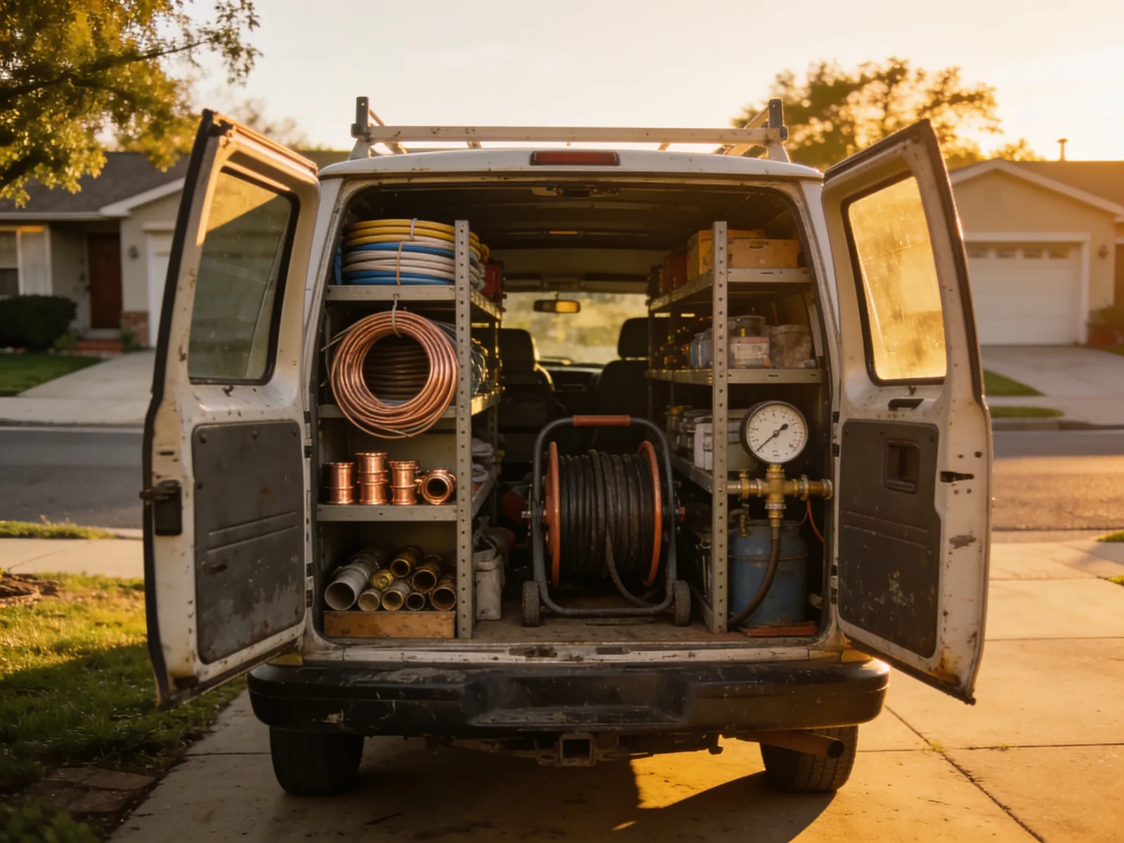 Emergency Plumber company in Starks, LA